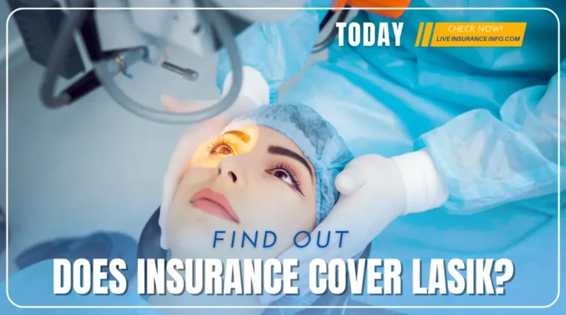 does insurance cover lasik